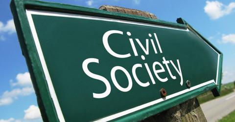 تعريف المجتمع المدني