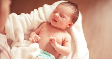 أسباب سرعة التنفس عند حديثي الولادة وعلاج ضيق