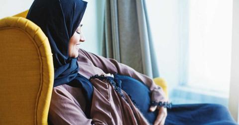 تأثير الصيام على الحامل في الشهور الأولى