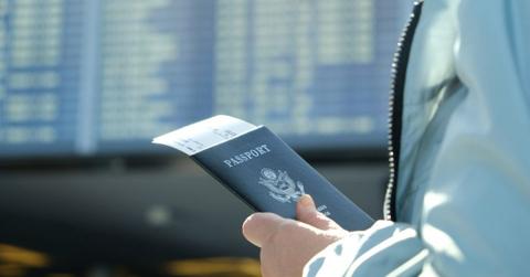 تفسير رؤية جواز السفر في المنام