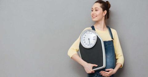 الحفاظ على الوزن خلال الحمل ومعدل الزيادة