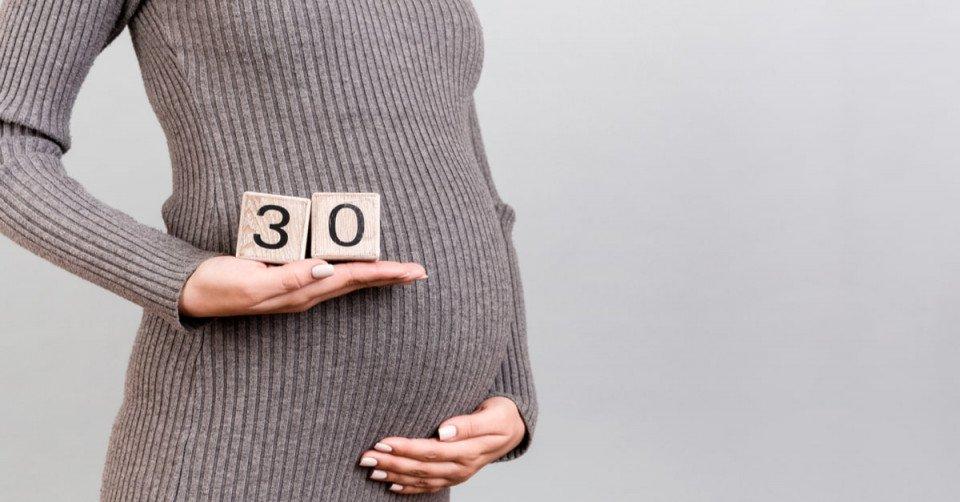 الحمل الصحي بعد الثلاثين ونصائح التخطيط للحمل