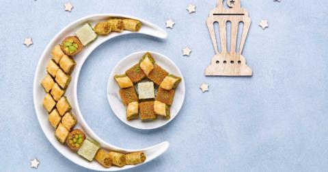 حلويات شهر رمضان وأشهر الحلويات الرمضانية في الدول