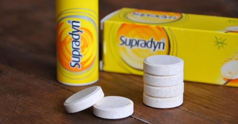 دواء سوبرادين للحامل Supradyn فوائده وآثاره