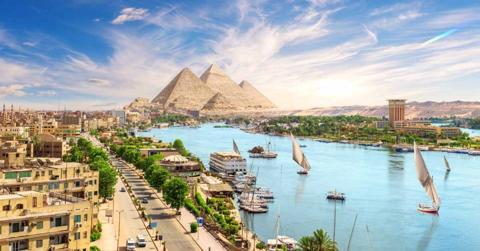 تفسير رؤية السفر إلى مصر في المنام بالتفصيل