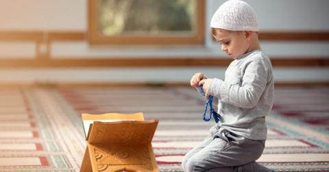 كيفية تعليم الصلاة للأطفال وتعويدهم على صلاة