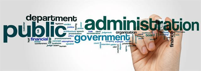 مفهوم الإدارة وأهميتها وأنواع الإدارة العامة
